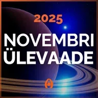 Rahalised Ja Emotsionaalsed Muutused! Jupiteri Ja Saturni Tsükkel – Kuu Ülevaade – November 2025 📅