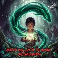 #346 :MUTYA NG LINTA SA ANAK NG GABUNAN