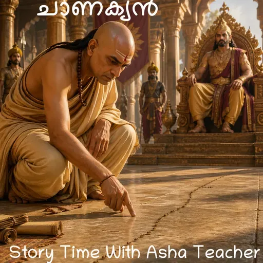 515 -ചാണക്യൻ - Story of Chanakya