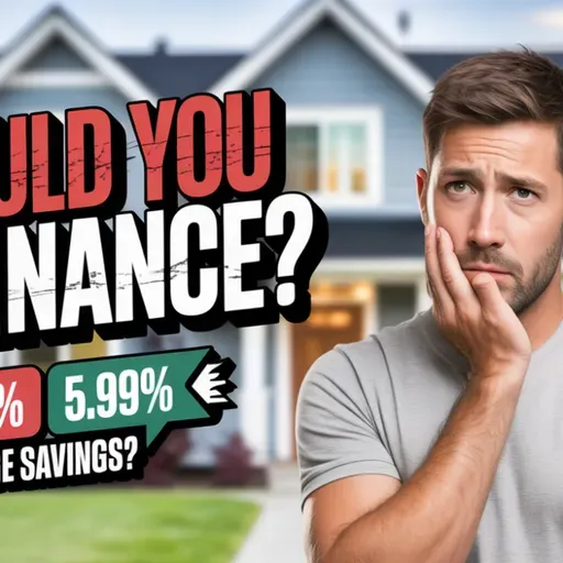 S2025 Ep182: The Refinance Question Every Homeowner Is Asking in 2025