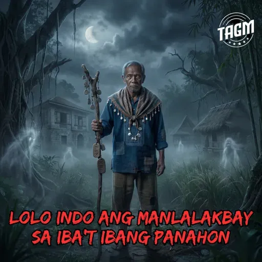 #335 LOLO INDO ANG MANLALAKBAY SA IBA'T IBANG PANAHON