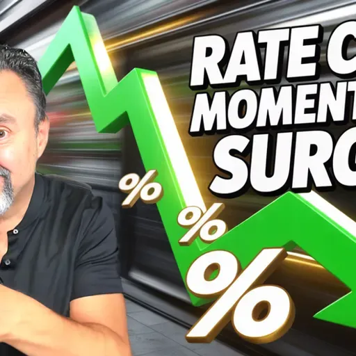 S2025 Ep151: Rate Cut Momentum Builds — Great News for Buyers AND Homeowners