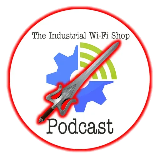 The Industrial Wi-Fi Shop Podcast – Ep. 14  I Have the Power!