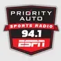 Priority Auto Sports Radio 94.1 ESPN - WVSP-FM
