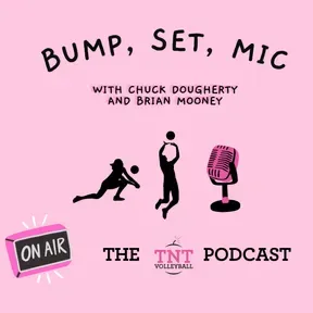 Bump, Set, Mic...The TNT Junior Club Volleyball Podcast