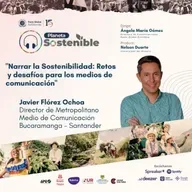 Narrar la sostenibilidad, retos y desafios para los medios de comunicación