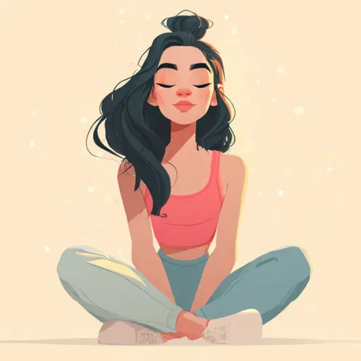 مدیتیشن | مدیتیشن شروع روز آرام