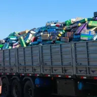 Paraguai faz maior apreensão de maconha da história na fronteira com Brasil