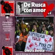 ONU a Serbia : que se detenga la represión del movimiento estudiantil