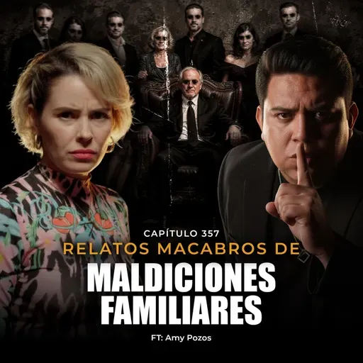 Mi Abuela Me Entregó a un DEMONIO | Relatos Macabros De Maldiciones Familiares