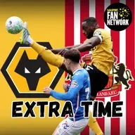 10 MAN BLACK CATS FRUSTRATION 🙄 Wolves 1-1 Sunderland EXTRA TIME Fan Phone In Show 🎙️ Ep 623