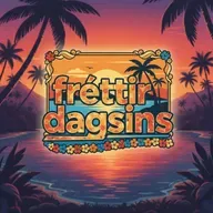 16.03.2026 - Fréttir dagsins