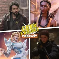 From The Last of Us to South of Midnight: Spoilers, Harry Potter Casting, Marvel Rivals, Andor, and an Interview with Rich Davis