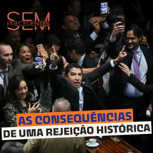 SENADO REJEITA JORGE MESSIAS. O QUE VEM DEPOIS?