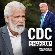 What’s Really Happening at the CDC? | Dr. Robert Malone