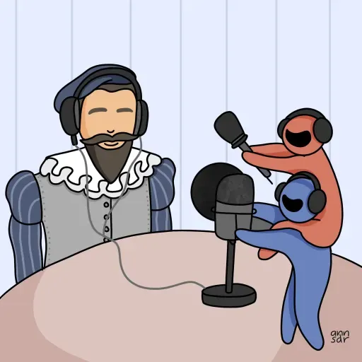 T03 E18 ENTREVISTAS IMPOSIBLES: JULIO VERNE