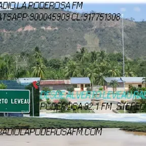 RADIO  LA PODEROSA   LEVEAU