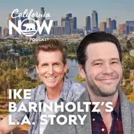 Ike Barinholtz: Hollywood Stories, Trivia Wins, & California Adventures