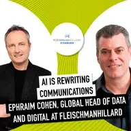 How AI Is Transforming The Communications Industry: Lessons From Inside The Agency