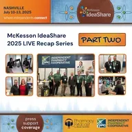 McKesson IdeaShare 2025 LIVE Recap Series | Part Two