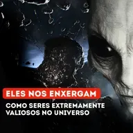 Abduzido revela: Seres Humanos são Valiosos para as Civilizações Alienígenas