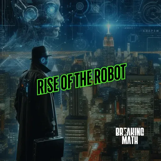 Rise of the Robots: Is AI Coming for Your Job?
