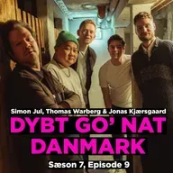 Simon Jul, Thomas Warberg & Jonas Kjærsgaard
