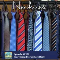 A Brief History of Neckties