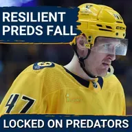 Predators Show FIGHT in Loss to Toronto | Is This Team Different?
