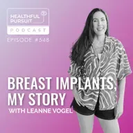 Breast Implants, My Story