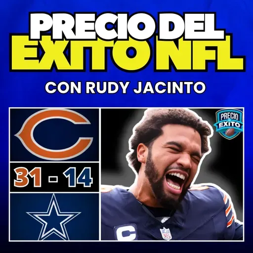 🏈 ¡MVPs DE SEMANA 3! Caleb Williams, Bryce Young y Más | Resumen NFL 2025