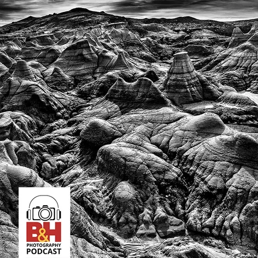 Finding Faces in the Rocks, with John Paul Caponigro and Joel Simpson