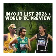 Running in 2026: AI Coaching, Strava, Creatine, Cold Plunges, NCAA Bans + WORLD XC CHAMPS!