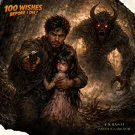 EP07 - The Little Girl & The Creature [WISH 06] | 100 Wishes Before I Die | Horror Tape