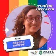 Viagem Literária com Débora Santos