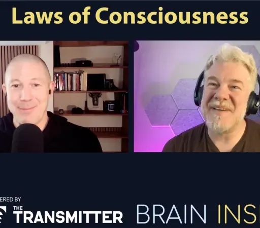 BI 228 Alex Maier: Laws of Consciousness