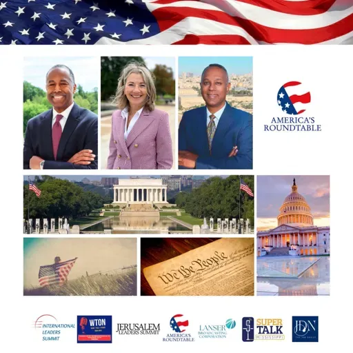 America's Roundtable with Dr. Ben Carson | Faith, Family and Patriotism | Countering Marxism and Socialism | Expanding Homeownership | Affirming Israel's Sovereignty