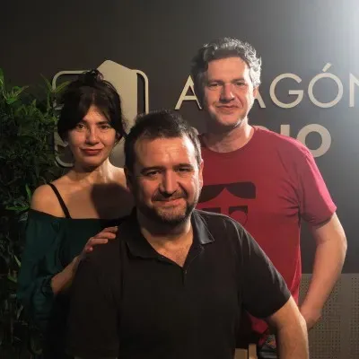 Los Discos Desiertos de José Ángel Delgado