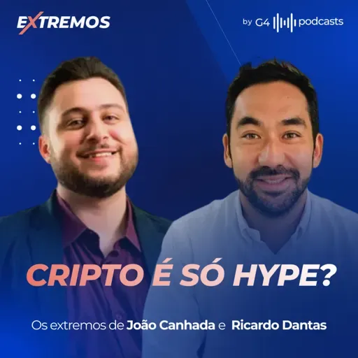 CONSTRUINDO O MERCADO CRIPTO: A VISÃO DOS FUNDADORES DA FOXBIT | EXTREMOS