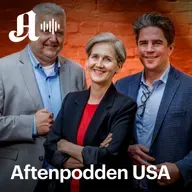 Aftenpodden USA på Rockefeller 3. mars: Disse kommer