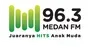 96.3 Medan FM