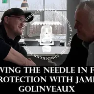 Moving the needle in fire protection with James Golinveaux