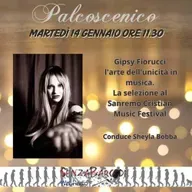 Sanremo Christian Music Festival 2025 con Gipsy Fiorucci