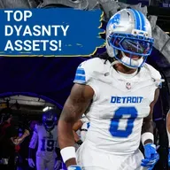 Amon-Ra St. Brown and Jahymr Gibbs DOMINATE Monday Night Football | Top Two Dynasty Assets???
