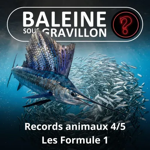 S07E147 Vous avez dit bizarre ? Records 4/5 : Les Formule 1 du Vivant