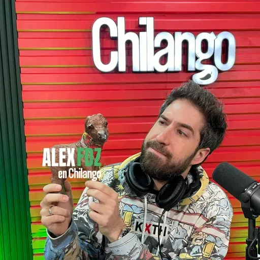 Alex Fdz en Chilango: Lunes 16 de junio de 2025