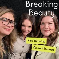How-to Address Hair Thinning on a Budget, New Thinking Behind Hair Fallout and Why Drugstore Haircare is so #DamnGood with Scientist Dr. Jeni Thomas