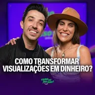 COMO TRANSFORMAR VISUALIZAÇÕES EM DINHEIRO? - Chef Ju Lima | Como Você Fez Isso? #131