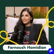 Iran, Modeling, Survival & Freedom | Farnoush Hamidian on Luca’s Insight Track