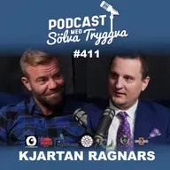 #411 Kjartan Ragnars með Sölva Tryggva